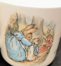 Peter rabbit wedgwood for sale  Vienna