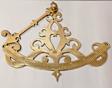 Solid brass nautical for sale  Midlothian
