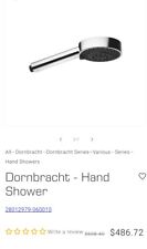 Dornbracht shower hand for sale  Shipping to Ireland