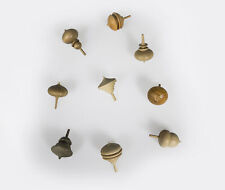 wooden spinning tops for sale  LANCASTER