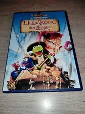 Dvd ile trésor d'occasion  Lille-