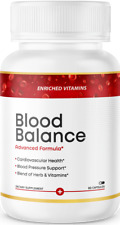 Blood balance formula for sale  Staten Island
