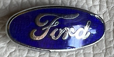 Genuine ford logo for sale  STONEHAVEN