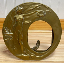 Art nouveau brass for sale  Forest Falls
