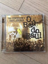 Una Homenagem a Raul Seixas - O Bau Do Raul 2 CD BRASIL Conjunto Importado Som Livre comprar usado  Enviando para Brazil