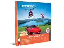 Coffret smartbox dose d'occasion  Neuilly-en-Thelle