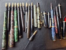 Vintage fountain pens for sale  POOLE