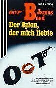 Spion liebte 007 gebraucht kaufen  Berlin