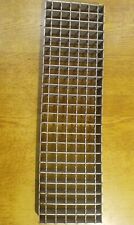 Ladder grating channel for sale  Shipping to Ireland