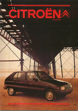 Citroen house magazine for sale  BATLEY