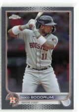 2022 topps chrome d'occasion  Expédié en Belgium