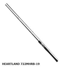 Daiwa heartland 722mhrb for sale  Shipping to Ireland