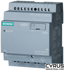 Logotipo Siemens 6ED1052-2FB08-0BA1! 230RCEo, módulo lógico, PS/I/O: 115 V/230 V/rela, usado comprar usado  Enviando para Brazil