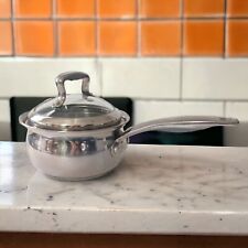 Saucepan pot vented d'occasion  Expédié en Belgium