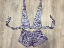 Contagious clubwear purple for sale  GRAVESEND