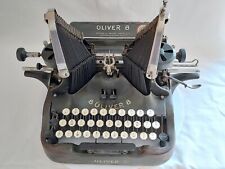 Oliver typewriter. very d'occasion  Bourges