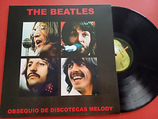 The Beatles-Let it Be-LP México Promo Radio Cubierta Única PS segunda mano  Embacar hacia Argentina