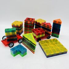 Magnetic tiles magnetic for sale  Bridgewater
