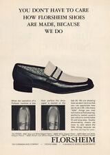 1974 florsheim shoes for sale  USA