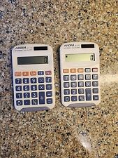 Two calculators vintage for sale  Carmel