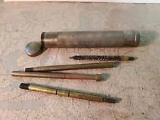 Rifle Marbles No 99, kit de limpeza de pistola, tubo comprar usado  Enviando para Brazil