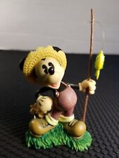 figurines mickey d'occasion  Expédié en Belgium