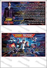 Williams johnny mnemonic d'occasion  Tain-l'Hermitage