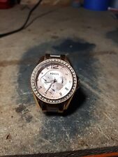 Montre femme fossil d'occasion  Cholet