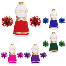 Kids girls cheerleader for sale  Shipping to Ireland