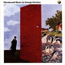 George Harrison - Wonderwall Música Por George Harrison - George Harrison CD EGVG comprar usado  Enviando para Brazil