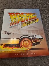 Back future trilogy for sale  EASTBOURNE