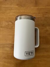 White yeti rambler for sale  San Antonio