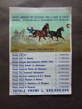 cavalli trotto in vendita usato  Italia