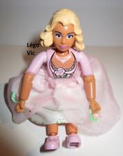 Używany, Lego belvfemale17b Belville Figure Woman Princesse Rosaline 5805 Palace B25 na sprzedaż  Wysyłka do Poland