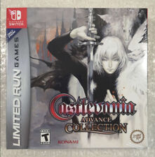 Castlevania advance collection for sale  Shipping to Ireland
