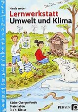 Lernwerkstatt umwelt klima gebraucht kaufen  Berlin