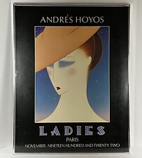Andres hoyos ladies for sale  Highland