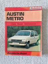 Austin metro workshop for sale  READING