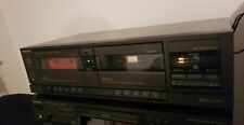 Technics RS-T130 cubierta de cassette estéreo doble casete cubierta oferta  segunda mano  Embacar hacia Argentina