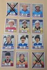 Panini fussball bild gebraucht kaufen  Hamburg