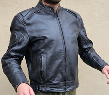 leather jacket dark for sale  Walnut