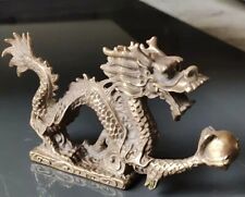 Sculpture dragon chinois d'occasion  Habsheim