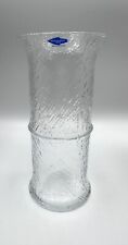Nuutajärvi vase glas gebraucht kaufen  Ismaning