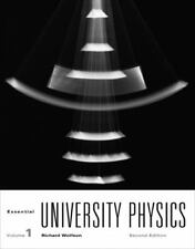 Essential university physics for sale  South San Francisco