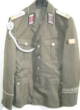 NVA Uniform Ministerium für Staatssicherheit Offizier Gr. 50 MfS ähn.Wehrmacht  gebraucht kaufen  Schöneiche