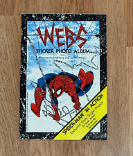 Webs sticker photo for sale  The Colony