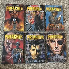 Preacher deluxe paperback for sale  Overland Park