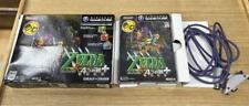 The Legend Of Zelda Four Swords com cabo Gba para Gamecube comprar usado  Enviando para Brazil