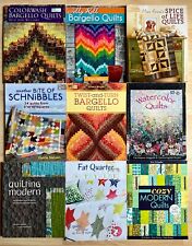 Quilting books lot for sale  Seattle