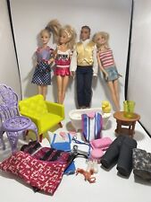 chambre barbie d'occasion  Expédié en Belgium